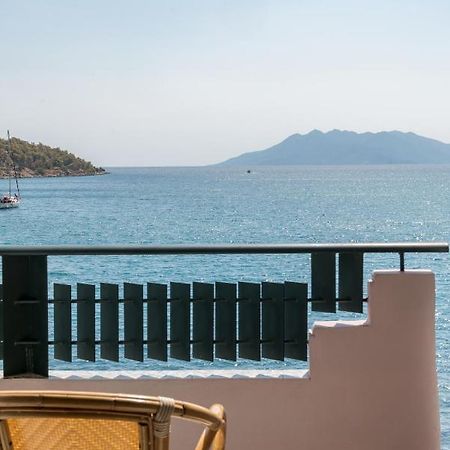 Binji Hotel Epidaurus ภายนอก รูปภาพ