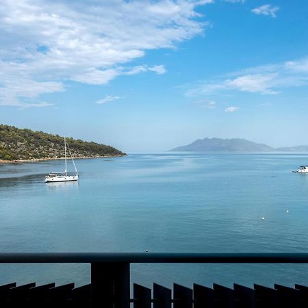 Binji Hotel Epidaurus ภายนอก รูปภาพ