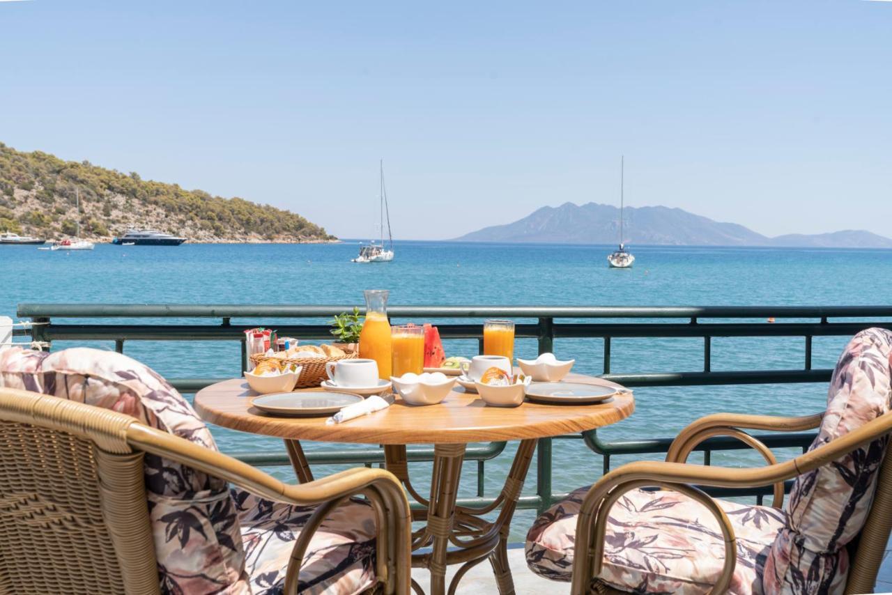 Binji Hotel Epidaurus ภายนอก รูปภาพ