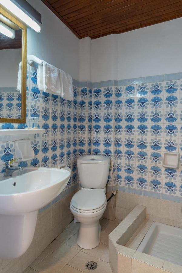 Binji Hotel Epidaurus ภายนอก รูปภาพ