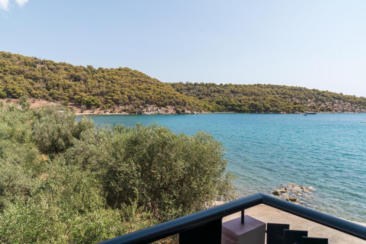 Binji Hotel Epidaurus ภายนอก รูปภาพ