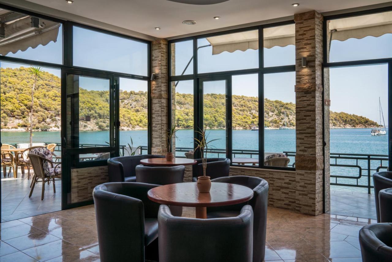 Binji Hotel Epidaurus ภายนอก รูปภาพ