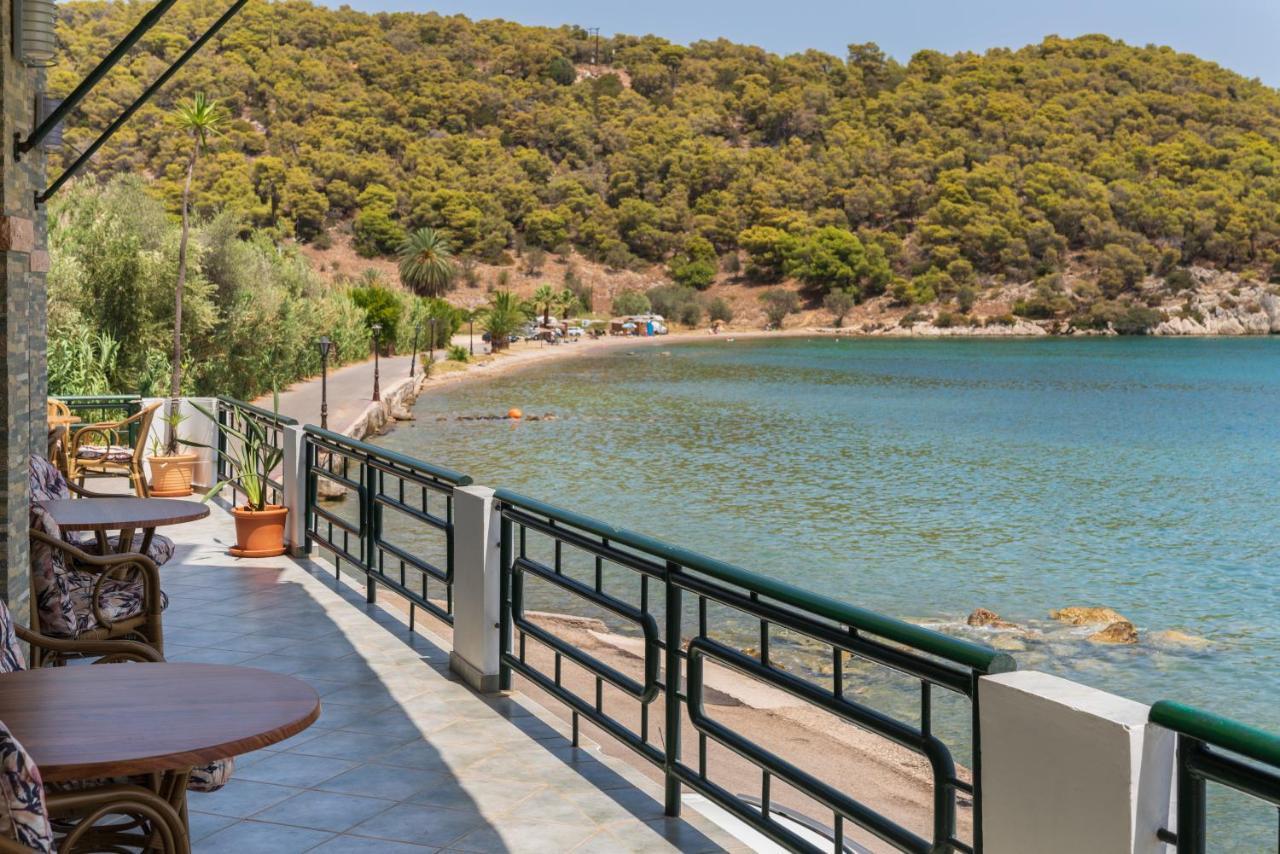 Binji Hotel Epidaurus ภายนอก รูปภาพ