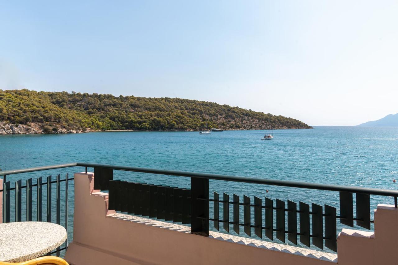 Binji Hotel Epidaurus ภายนอก รูปภาพ