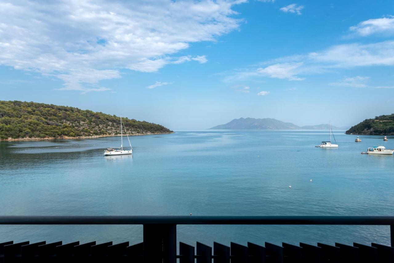Binji Hotel Epidaurus ภายนอก รูปภาพ